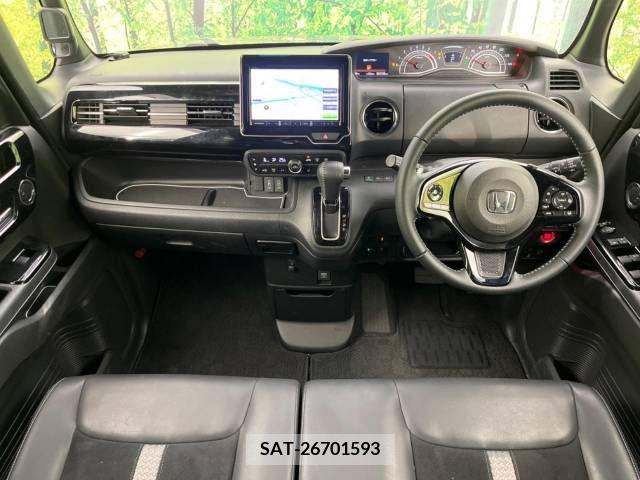 Honda N BOX CUSTOM 2021-05 392715-1