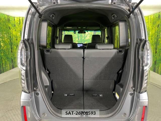 Honda N BOX CUSTOM 2021-05 392715-10