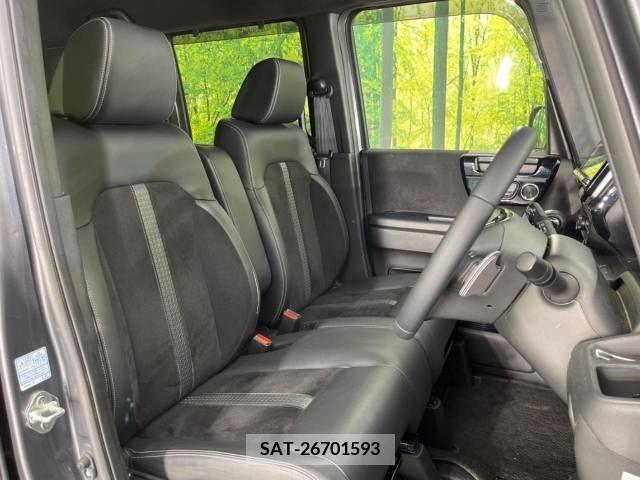 Honda N BOX CUSTOM 2021-05 392715-8