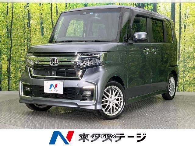 Honda N BOX CUSTOM 2021-05 392715-0
