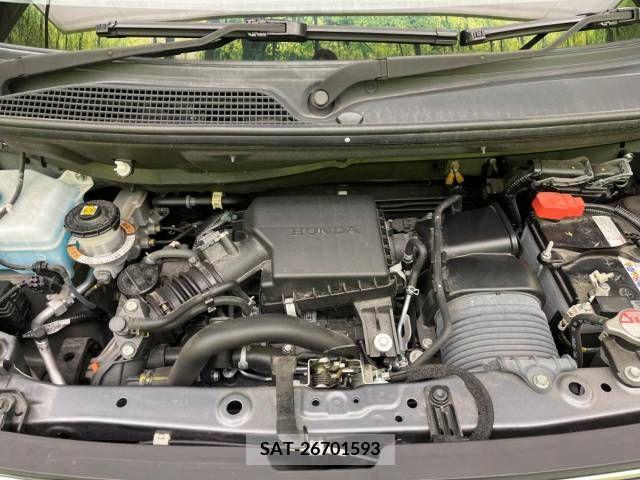 Honda N BOX CUSTOM 2021-05 392715-18