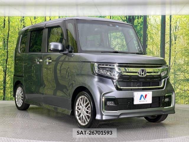Honda N BOX CUSTOM 2021-05 392715-16