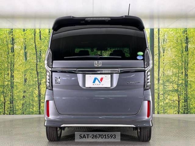 Honda N BOX CUSTOM 2021-05 392715-15
