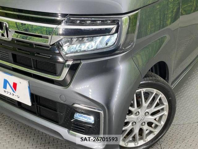 Honda N BOX CUSTOM 2021-05 392715-12