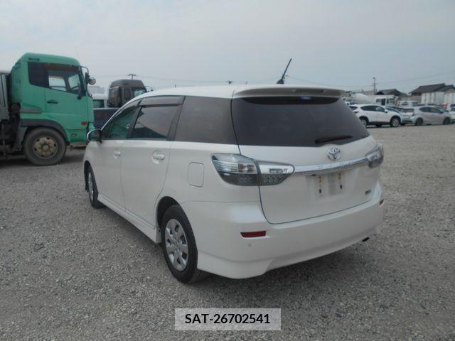 Toyota WISH 2017-02 290198-1