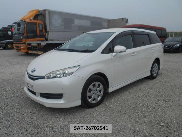 Toyota WISH 2017-02 290198-3