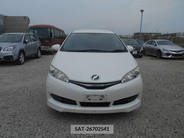 Toyota WISH 2017-02 290198-5