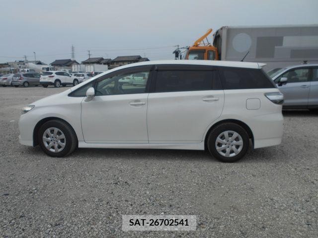 Toyota WISH 2017-02 290198-6