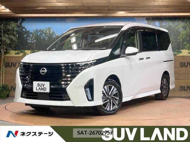 Nissan SERENA 2023-05 284306-0