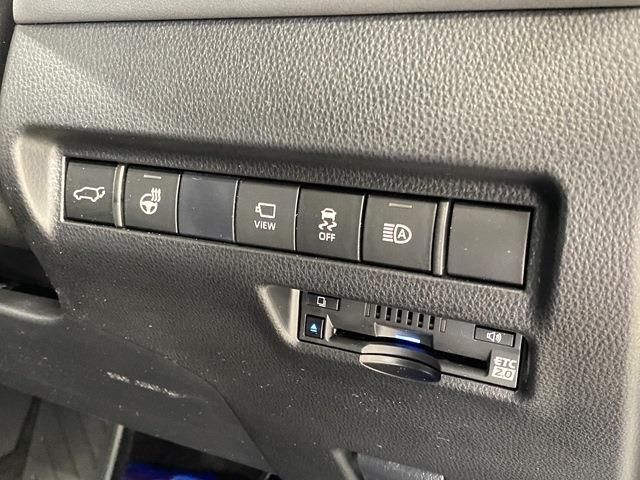 Toyota HARRIER HYBRID 2021-07 23270-17