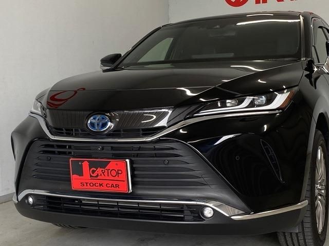 Toyota HARRIER HYBRID 2021-07 23270-9