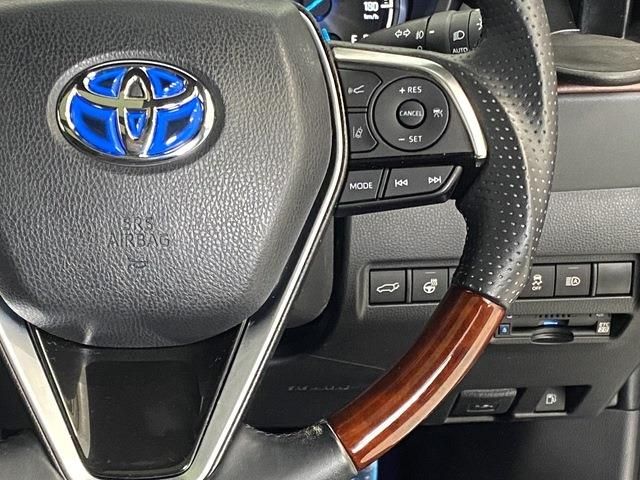 Toyota HARRIER HYBRID 2021-07 23270-20
