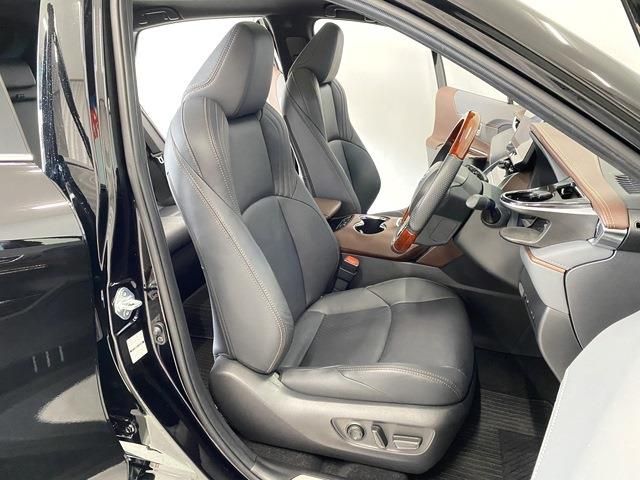 Toyota HARRIER HYBRID 2021-07 23270-11