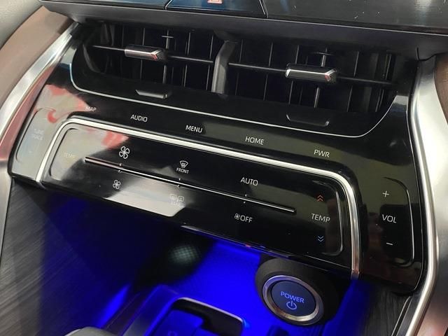 Toyota HARRIER HYBRID 2021-07 23270-18