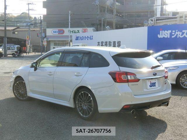 Subaru LEVORG 2018-03 371918-2