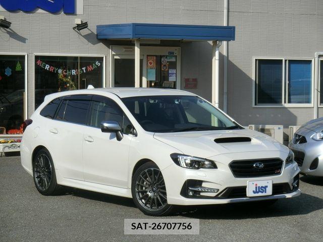 Subaru LEVORG 2018-03 371918-1
