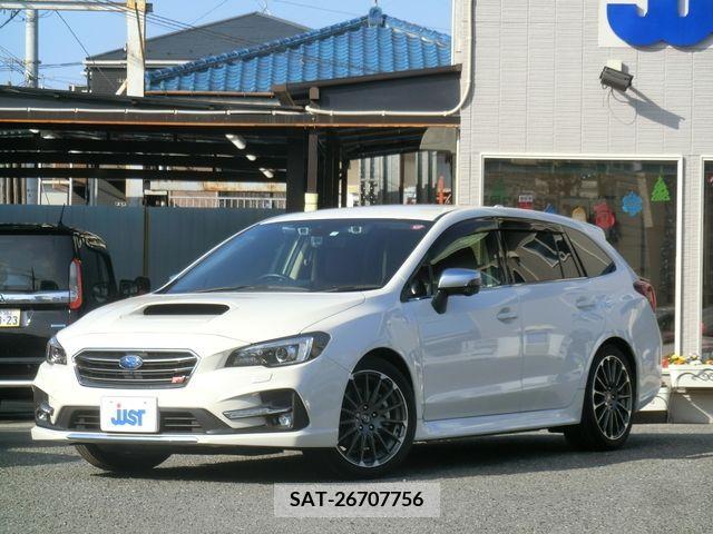 Subaru LEVORG 2018-03 371918-0