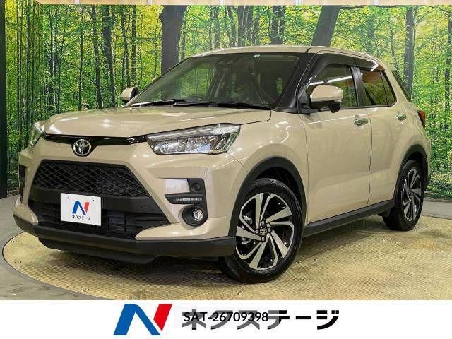 Toyota RAIZE 2022-07 388675-0