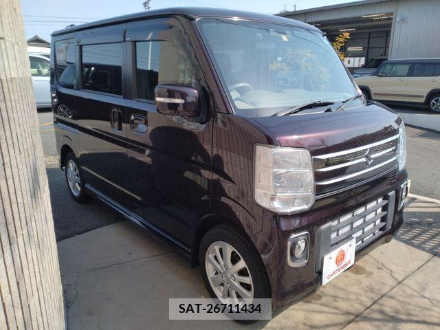 Suzuki EVERY WAGON 2019-07 209327-1