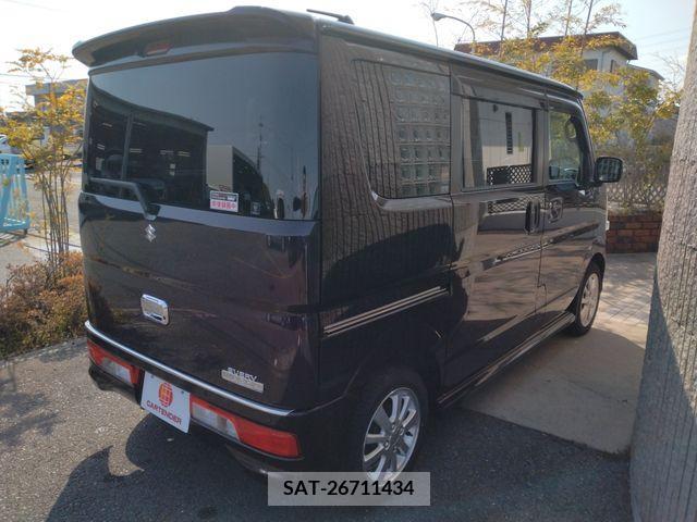 Suzuki EVERY WAGON 2019-07 209327-2