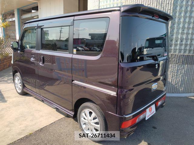 Suzuki EVERY WAGON 2019-07 209327-3