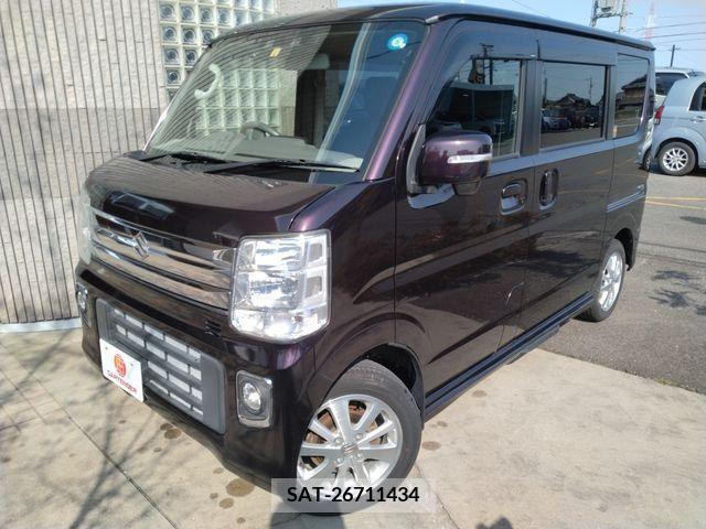 Suzuki EVERY WAGON 2019-07 209327-0