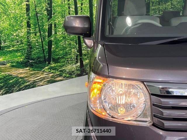 Honda N BOX 2013-04 256181-12