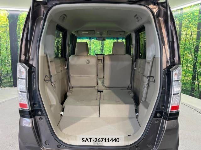 Honda N BOX 2013-04 256181-10