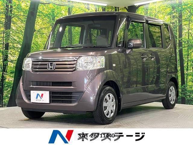 Honda N BOX 2013-04 256181-0