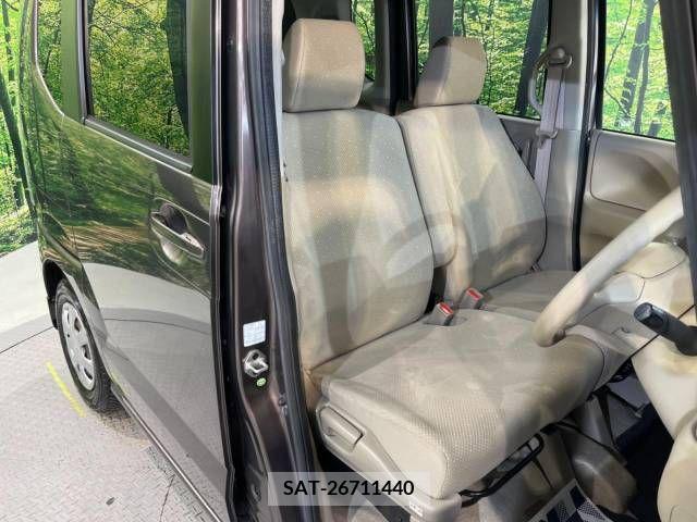 Honda N BOX 2013-04 256181-8