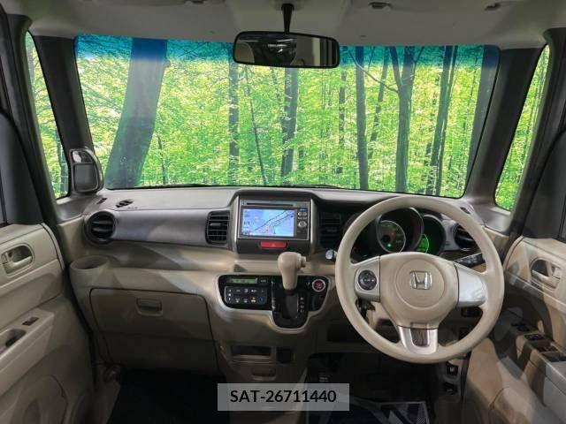 Honda N BOX 2013-04 256181-1