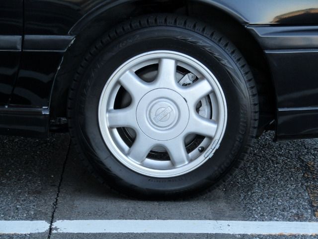 Nissan PULSAR 1990-12 1806-17
