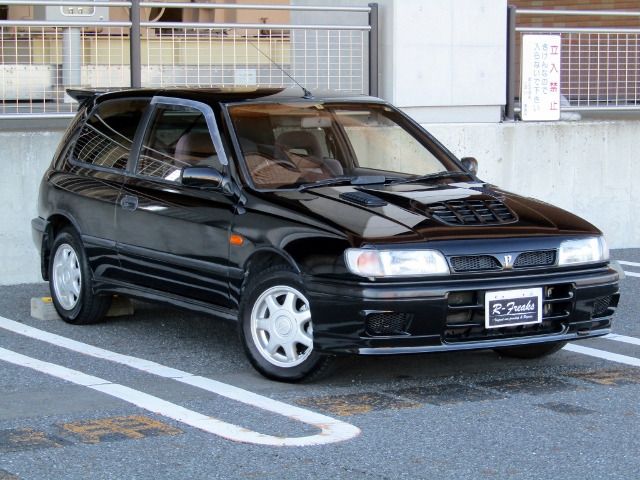Nissan PULSAR 1990-12 1806-0