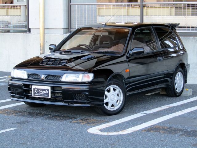 Nissan PULSAR 1990-12 1806-2