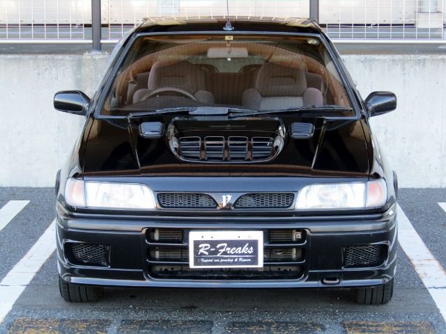 Nissan PULSAR 1990-12 1806-4