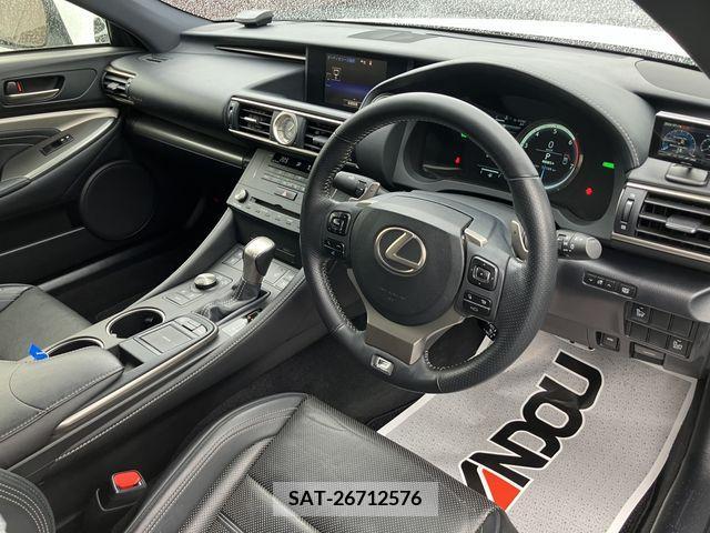 Lexus RC 2015-06 388197-10
