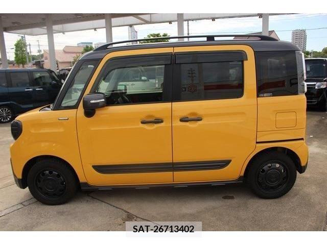Mazda FLAIR WAGON 2019-07 270002-9