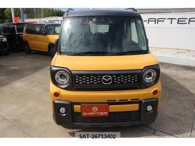 Mazda FLAIR WAGON 2019-07 270002-7