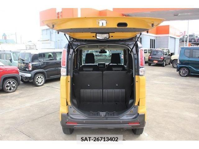 Mazda FLAIR WAGON 2019-07 270002-17