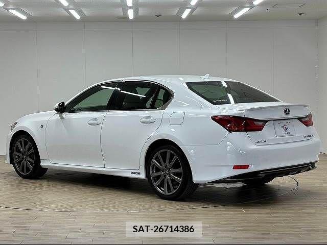 Lexus GS 2014-04 222021-15