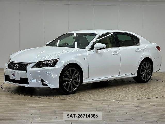 Lexus GS 2014-04 222021-14