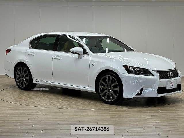 Lexus GS 2014-04 222021-13