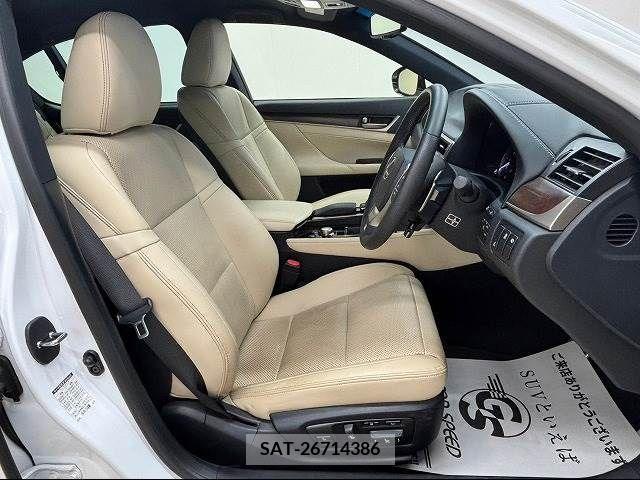 Lexus GS 2014-04 222021-4