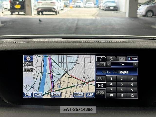 Lexus GS 2014-04 222021-2