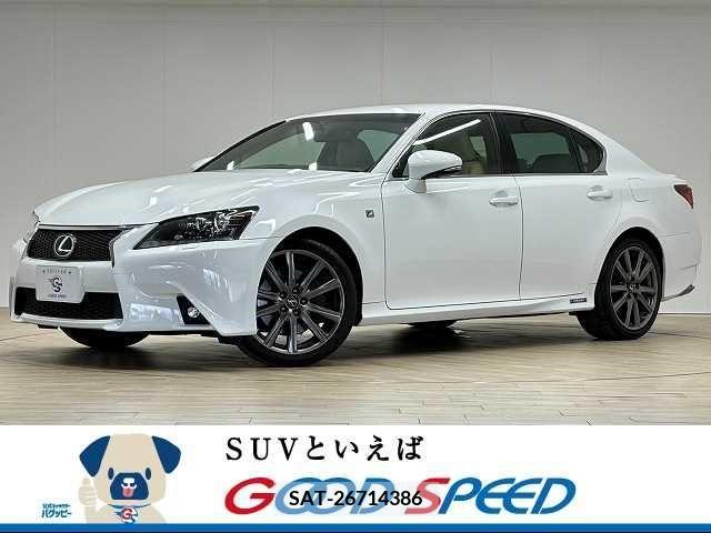 Lexus GS 2014-04 222021-0