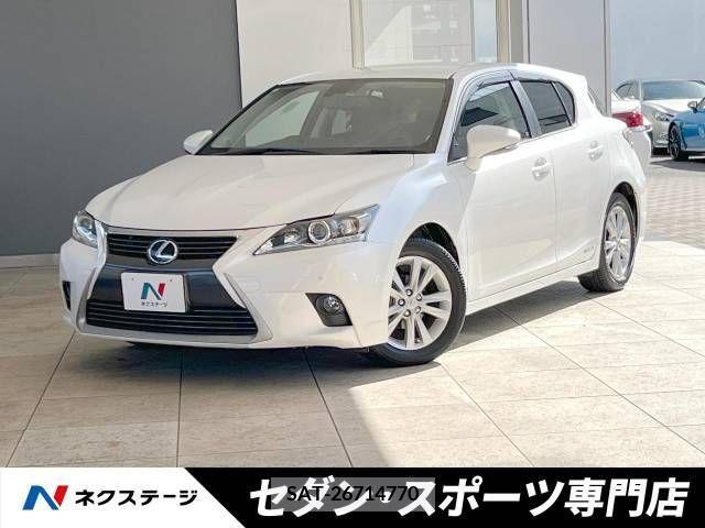 Lexus CT 2015-12 245060-0