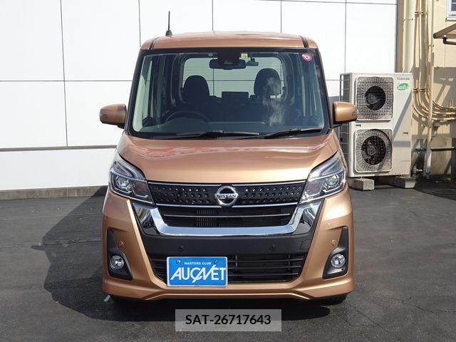 Nissan DAYZ ROOX 2019-10 296211-1