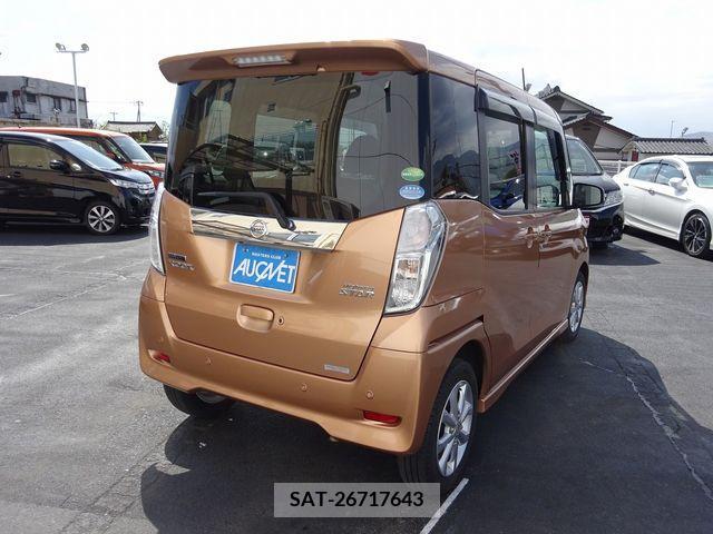 Nissan DAYZ ROOX 2019-10 296211-3