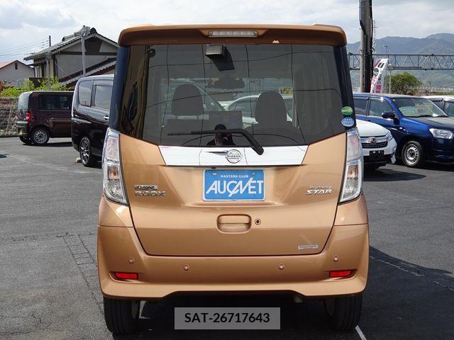 Nissan DAYZ ROOX 2019-10 296211-4
