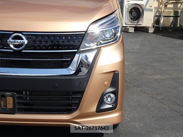 Nissan DAYZ ROOX 2019-10 296211-7